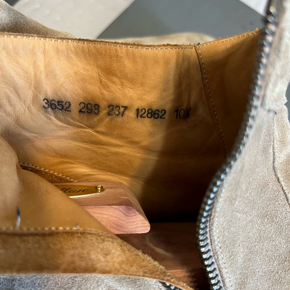 John Varvatos Lafayette Buckle Boot - Picture 10 of 14